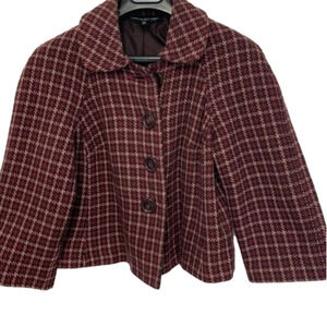 Briggs New  York Wool Jacket Blazer